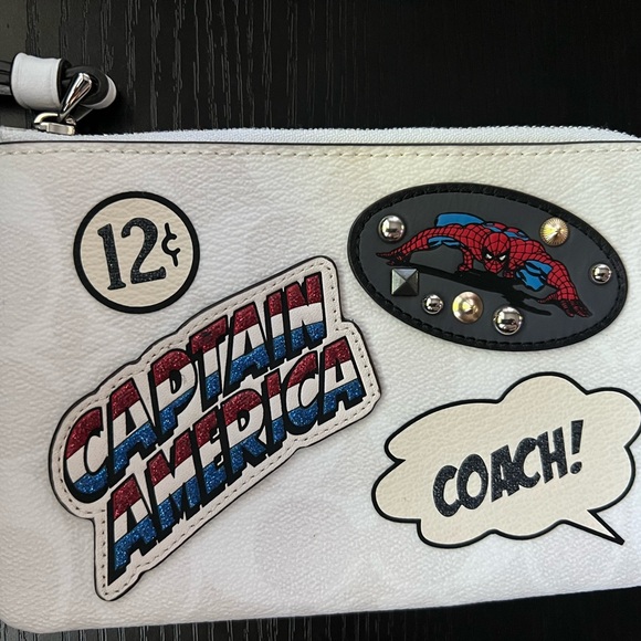 Coach x Marvel Spiderman wrislet - Picture 2 of 8